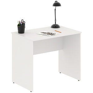Стол рабочий SIMPLE 90x60 см, белый